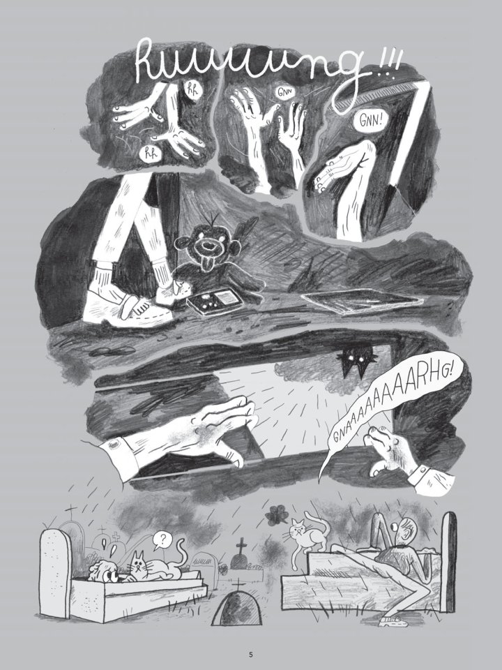 Robbie - Par Olivier Bruneau & Emilie Gleason - Ed. Virages graphiques