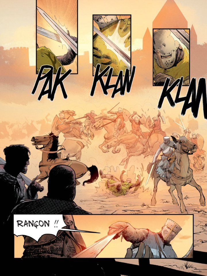 Tête de Chien, T. 1 — Par Brugeas Vincent, Toulhoat Ronan & Guillo Yoann — Éd. Dargaud