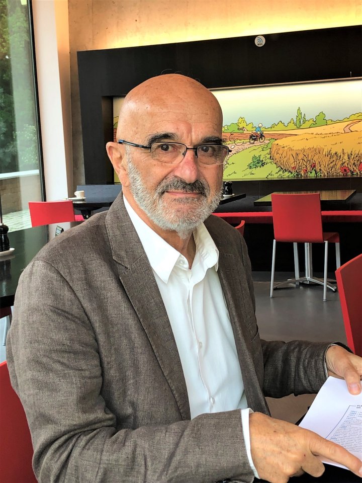 Angoulême 2023 : Le "Journal Tintin" revient, le temps d'un numéro unique qui s'annonce mythique !