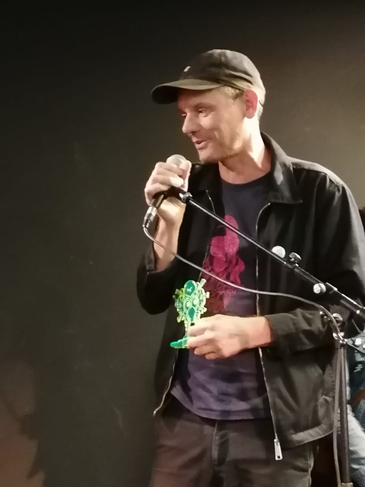 « Saint Nicolas » de Thierry Van Hasselt (Frémok), premier prix Prima Bula 2023