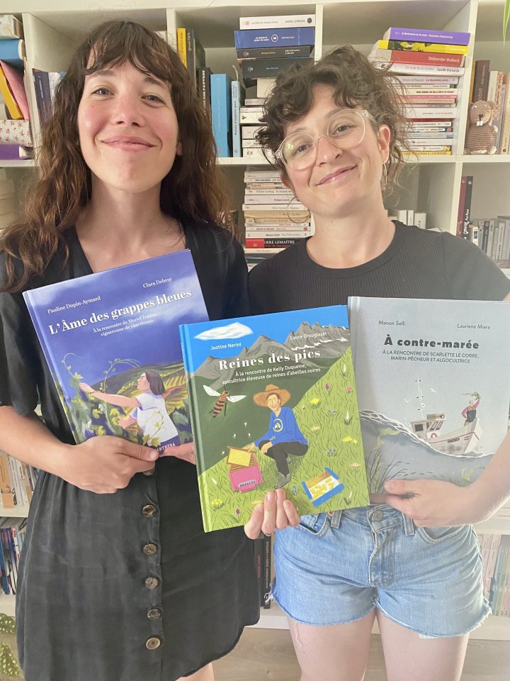 Une BD de reportage sur le verre soufflé en campagne Ulule