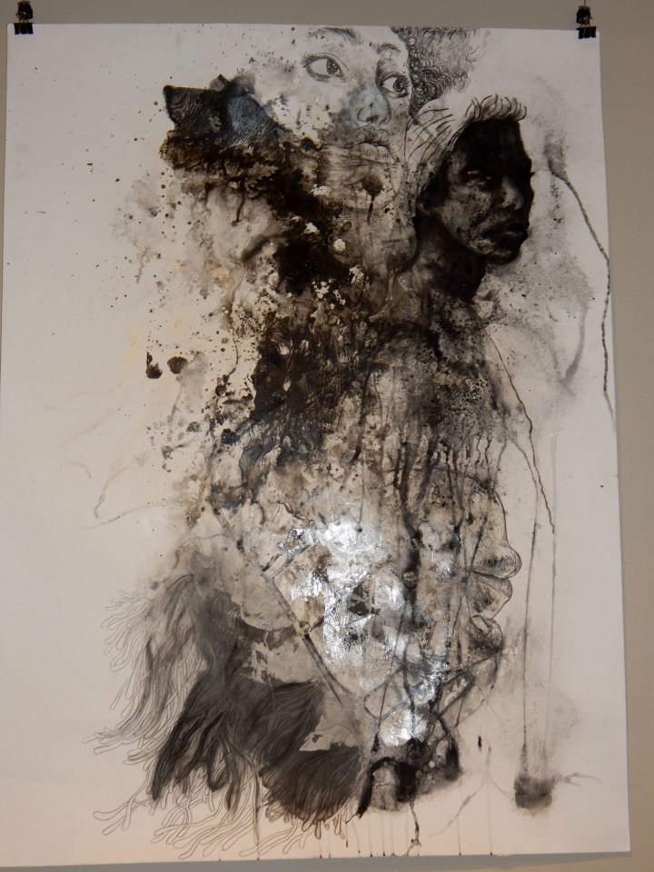 Expo « Internalités » : dans le subconscient de Stanley Wany