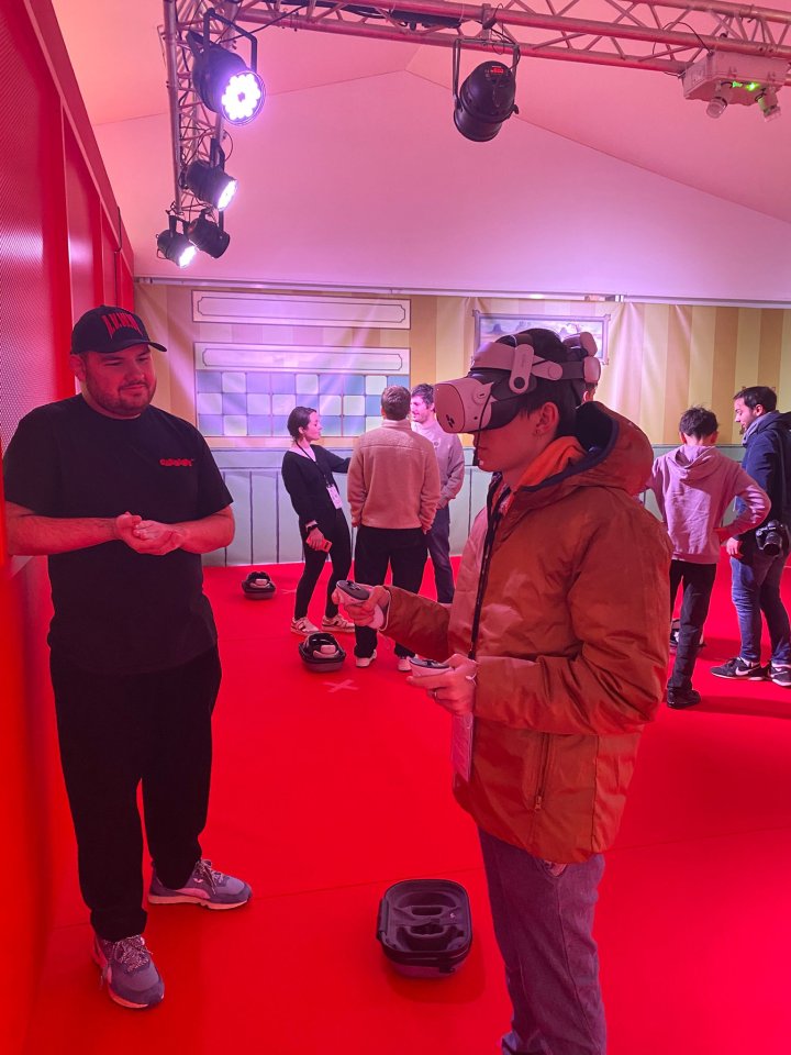 Angoulême 2025 : l'expérience VR de Lucky Luke 