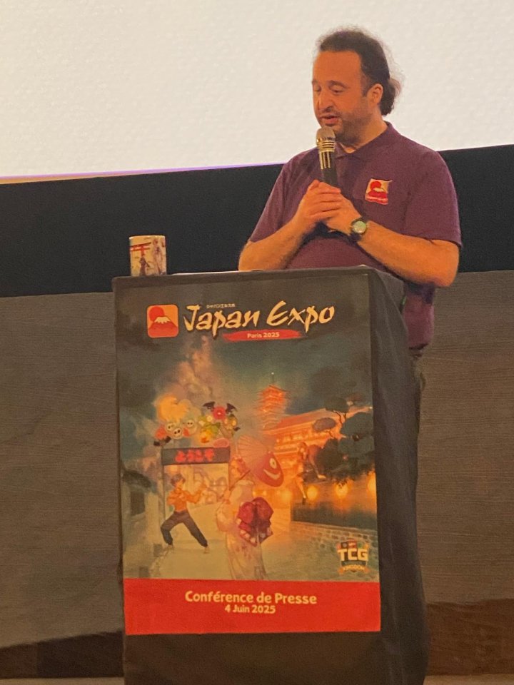 Sortez vos agendas : Japan Expo 2025, c'est dans un mois !