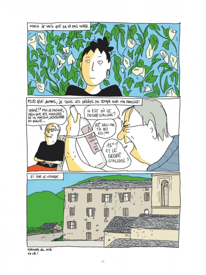 Zia Zinzin : Un avant-goût de l'été
