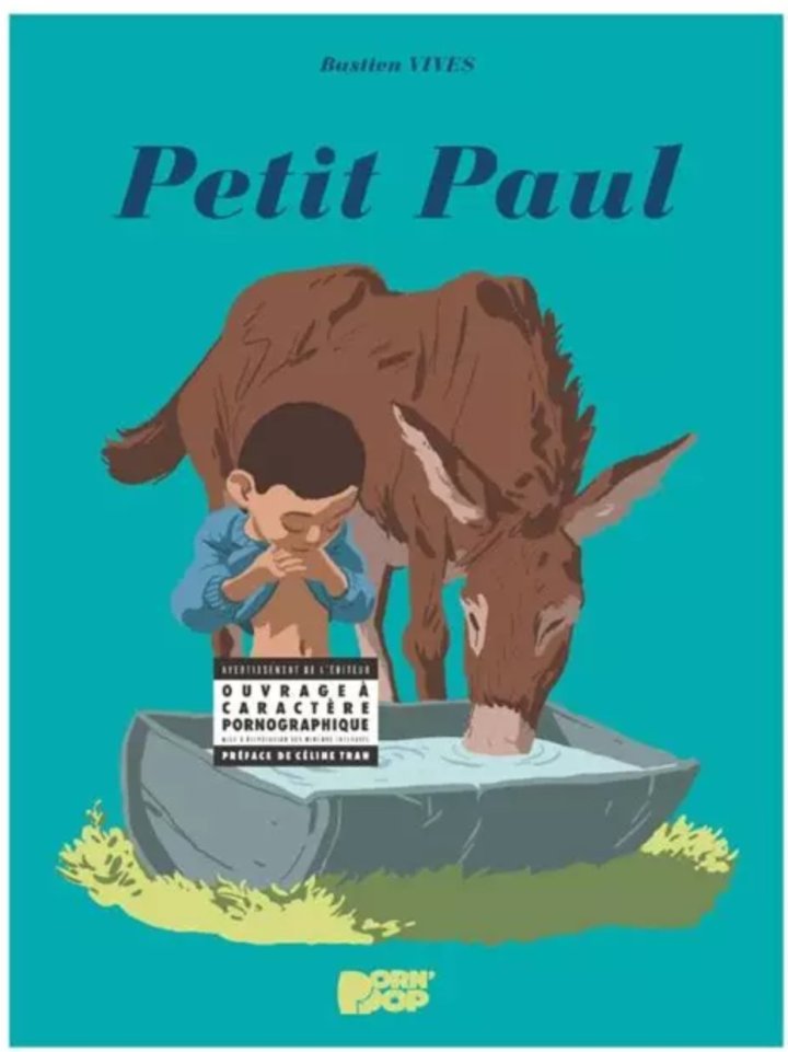 Tribunal de Nanterre : deux éditeurs et Bastien Vivès dans le box des accusés 