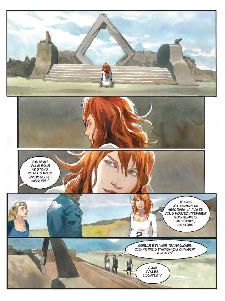Onys, le sanctuaire entre les mondes – Par Vincent Pompetti – Ed. Tartamudo