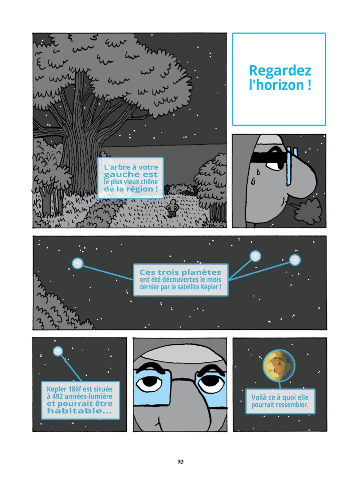 BD comme Big Data : le numérique décrypté en bande dessinée