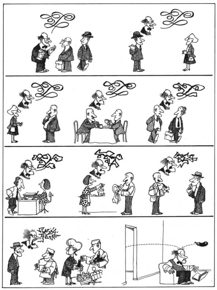 Le Dessableur – Un nouveau trimestriel, celui du Centre Belge de la Bande Dessinée