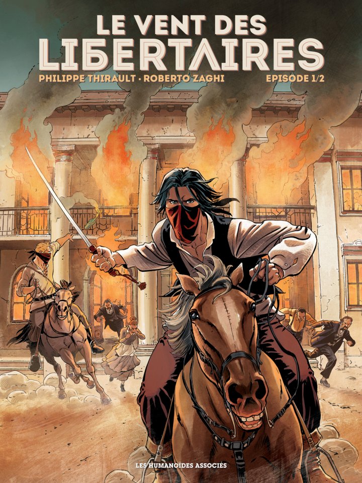 Le Vent des Libertaires : un souffle d'anarchie