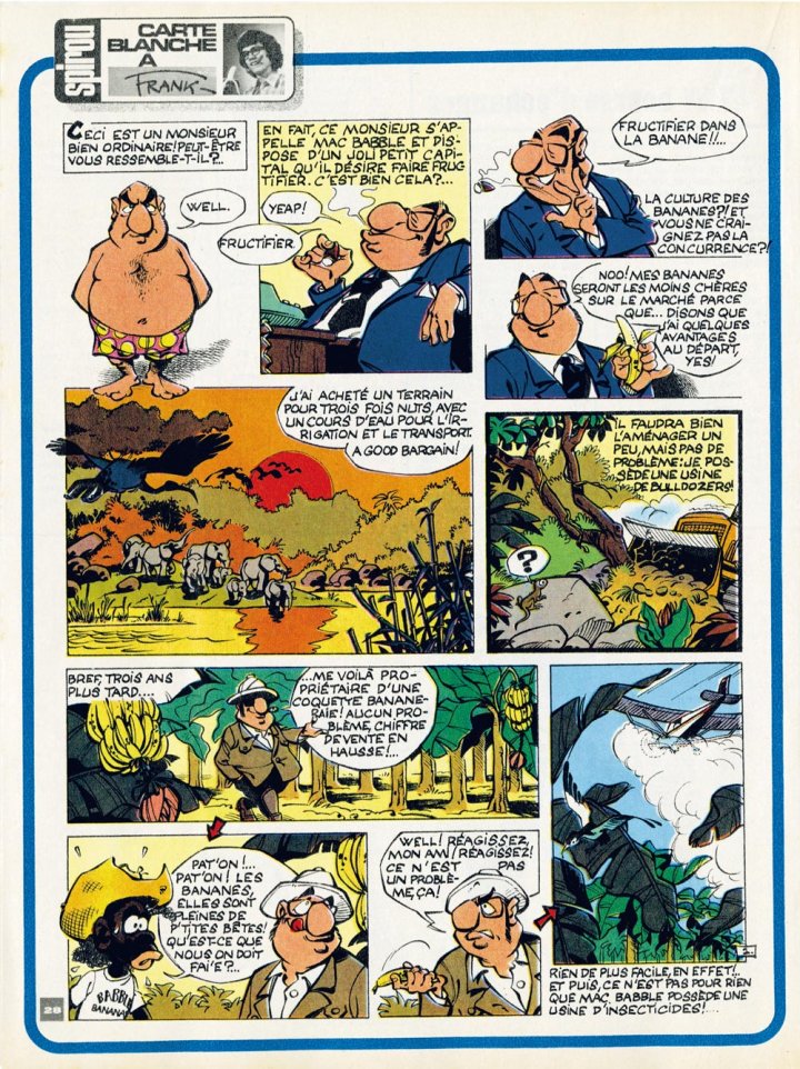 Broussaille - une intégrale 100% nature