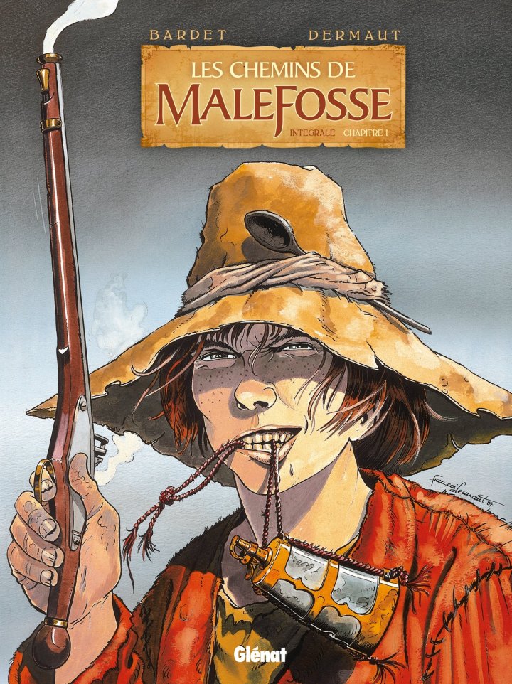 Mort du scénariste des "Chemins de Malefosse", Daniel Bardet