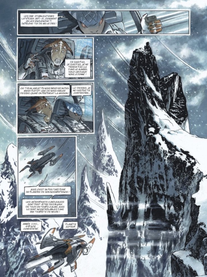 Outlaws T.3, Prémisses - Par Eric Chabert & Sylvain Runberg – Éd. Dupuis
