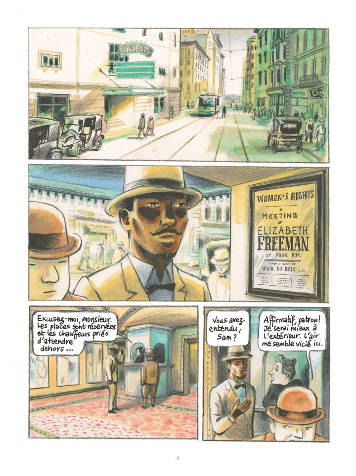Waco Horror : Elizabeth Freeman, l'infiltrée - Par Clément Xavier, Lisa Lugrin et Stéphane Soularue - Éditions Glénat