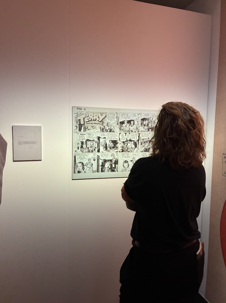 LGBTQomics : la bande dessinée sous toutes ses couleurs