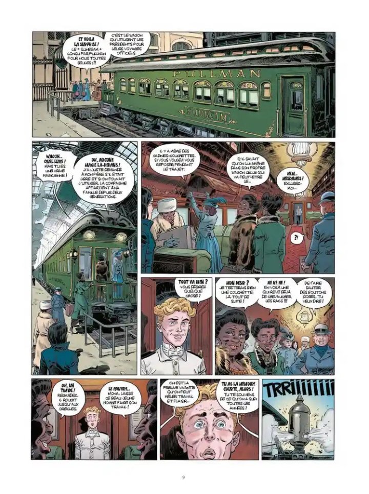 La Venin T. 5 - Par Laurent Astier - Ed. Rue de Sèvres