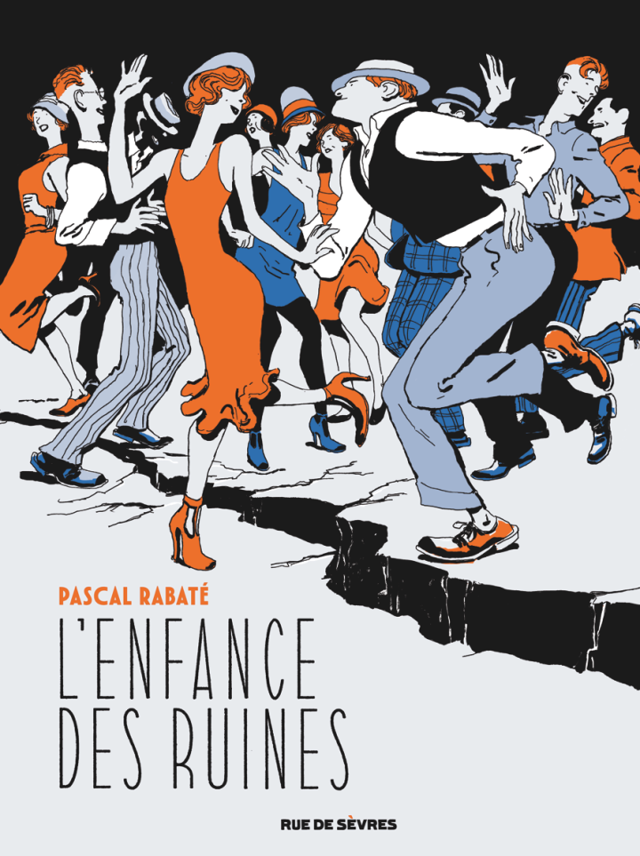 Pascal Rabaté (L'Enfance des ruines) : « Il fallait que chacun de mes personnages ait quelque chose à perdre » [PODCAST]