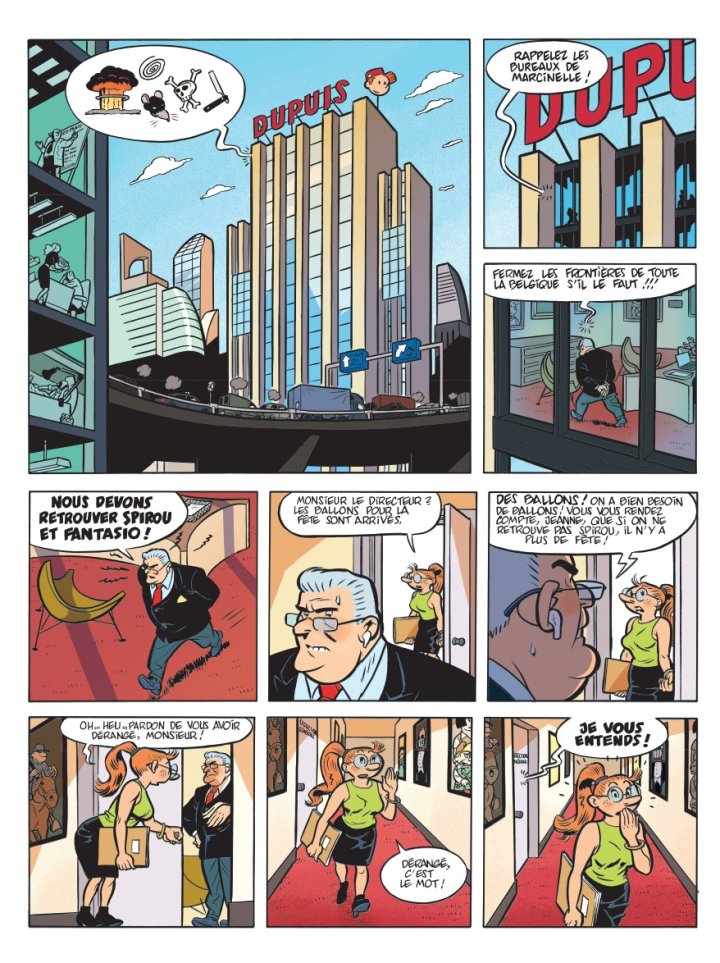 La mort de Spirou sonne-t-elle le glas de la série ?
