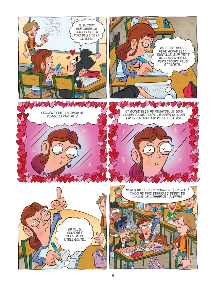 Timéo : Gare au crash ! - Par Batzair & Baba - Ed. Michel Lafon