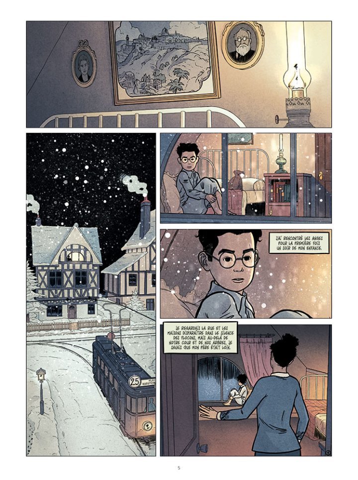Les Anges d'Auschwitz - Par Desberg & Van Der Zuiden - Ed. Paquet