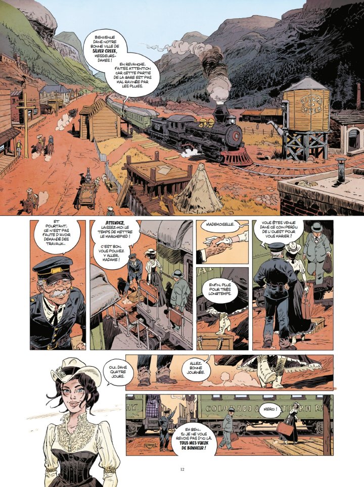 "La Venin" : un Western au féminin