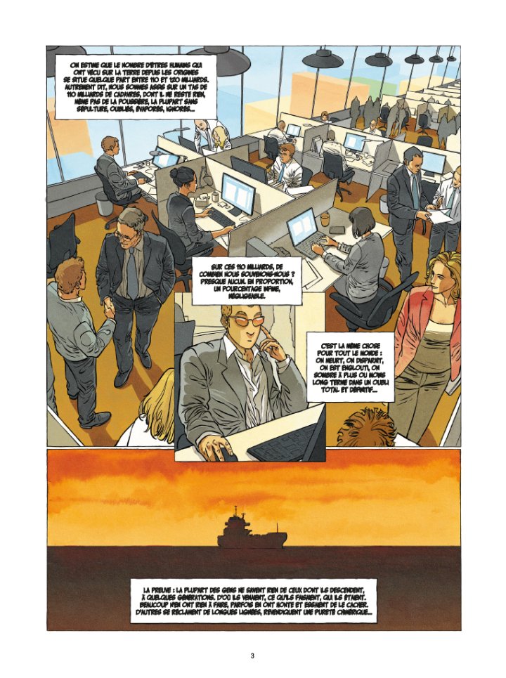 Le Tueur - Affaires d'État T. 2 : Circuit court - Par Luc Jacamon & Matz - Casterman