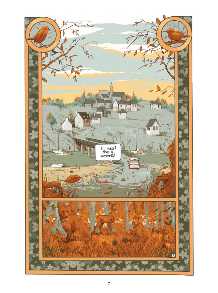 Lucien et les mystérieux phénomènes T. 1 : l'Empreinte de H. Price - Par Delphine Le Lay & Alexis Horellou - Casterman