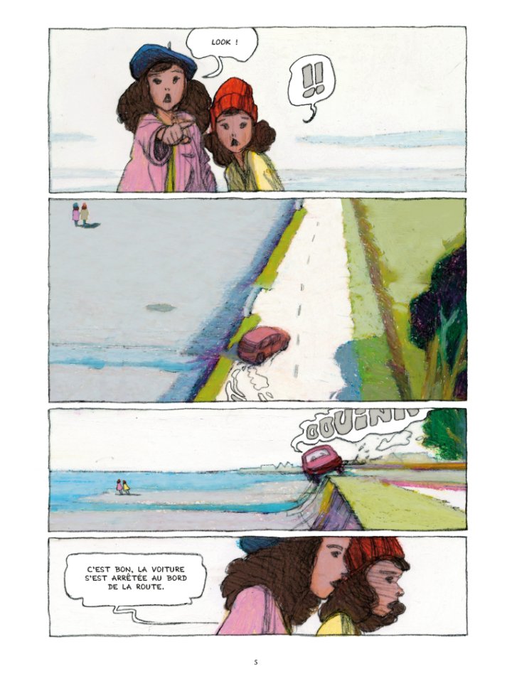 Sam a des soucis - Par Geoff - Casterman