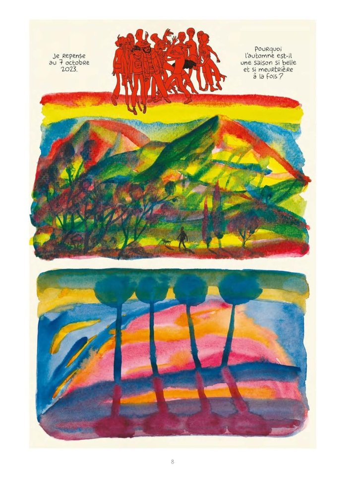 Michèle Standjofski & Charles Berberian : « Les arbres sont moins cons que les humains ! » [PODCAST]