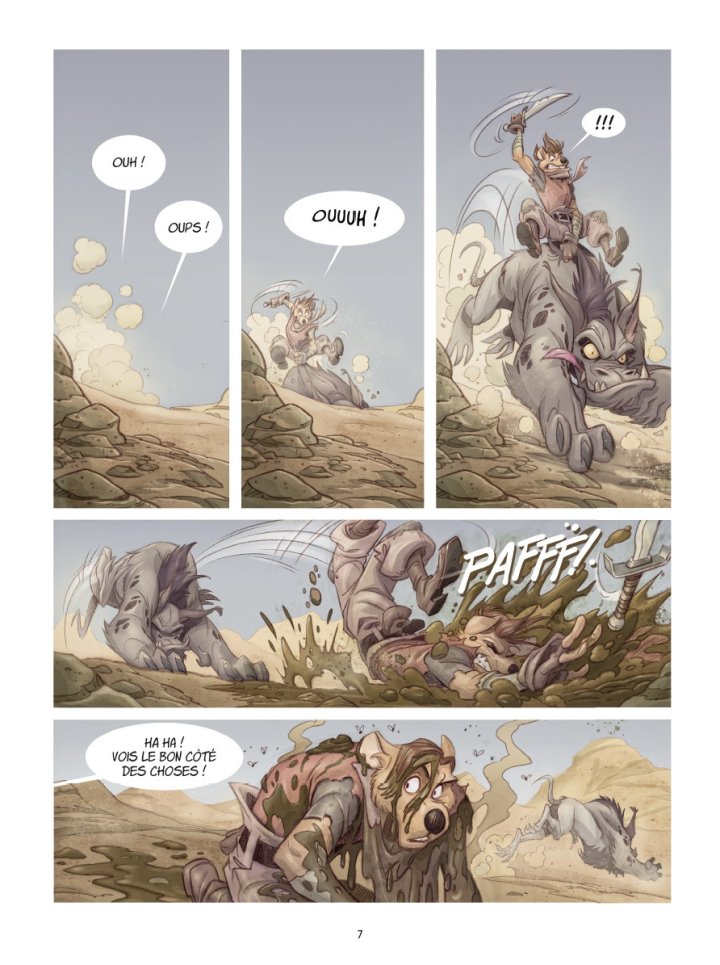 Solo Lyra, Quand je ne savais pas que tu existais - Par Oscar Martin & Leonel Castellani - Delcourt Comics