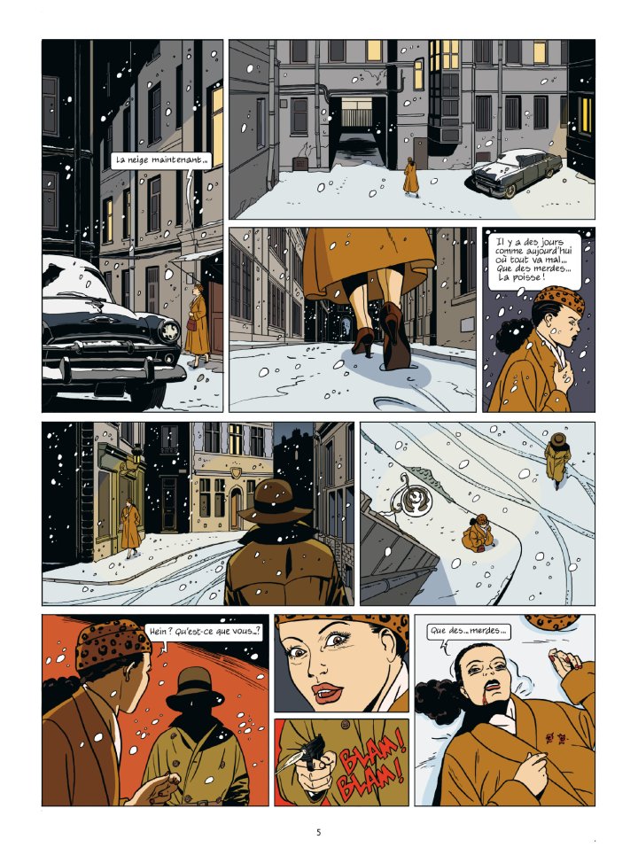 Robert Sax T2 : Paradis Perdus - Par Rodolphe & Alloing-Delcourt