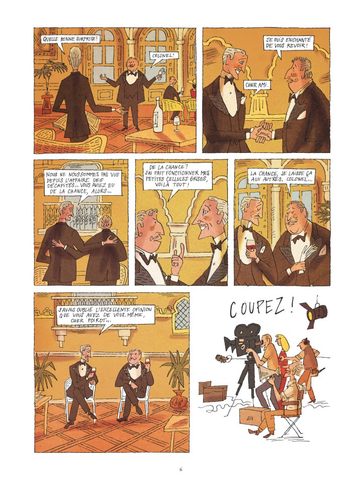« Les grands dessinateurs réalistes transportent leurs lecteurs dans un espace poétique qui n'est pas le réel » : entretien avec Jean Harambat 