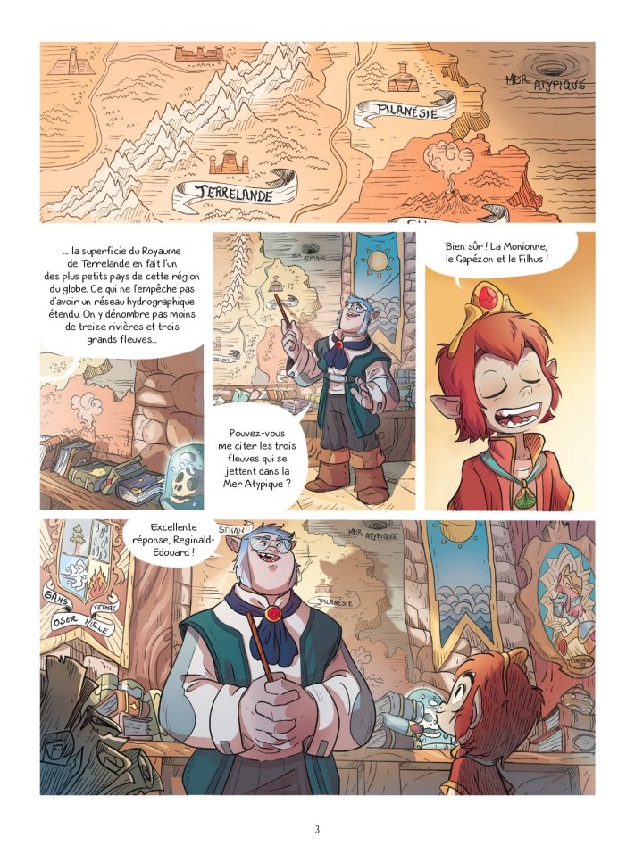 Red T.1 & 2 : Le prince qui voulait être un enfant comme les autres