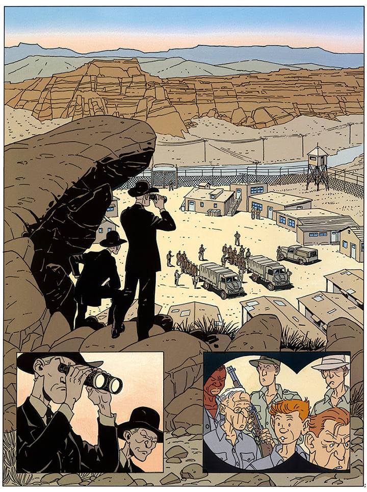 L'Oeil du chasseur – la réédition parfaitement réussie d'un livre à ne pas rater !