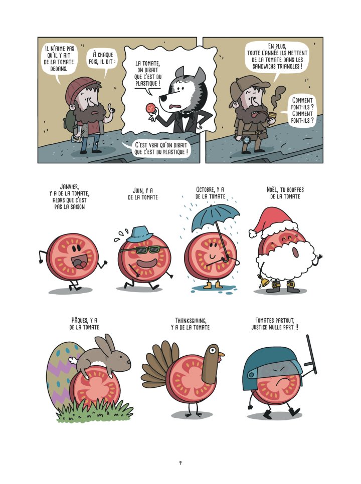 Yolo : Après Guillaume Meurisse et Pierre-Emmanuel Barré, Aymeric Lompret passe aussi par la case BD