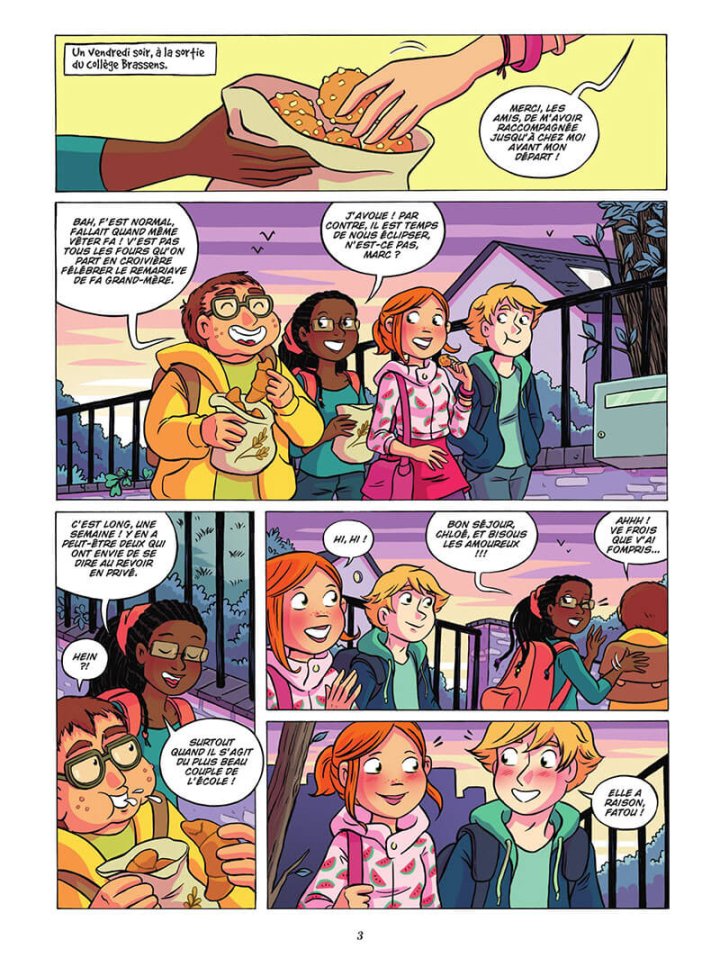 Mistinguette T. 13 : La Croisière des sentiments - Par Greg Tessier et Amandine - Éd. Miss Jungle