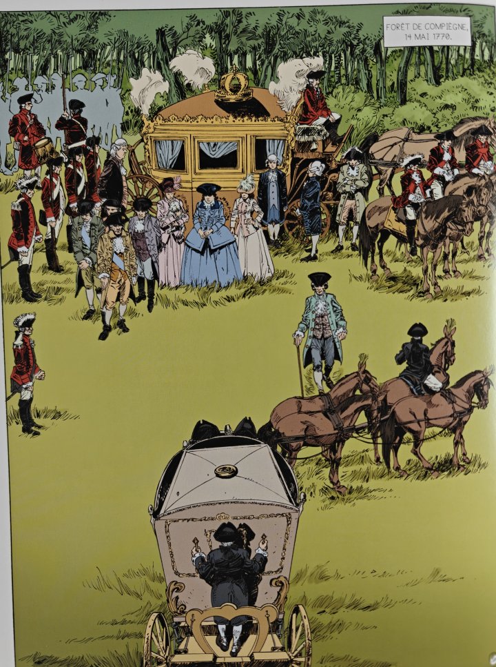 Marie-Antoinette, L'état de grâce - Par Chantal Van den Heuvel & Bruno Rocco - Ed. Ouest-France