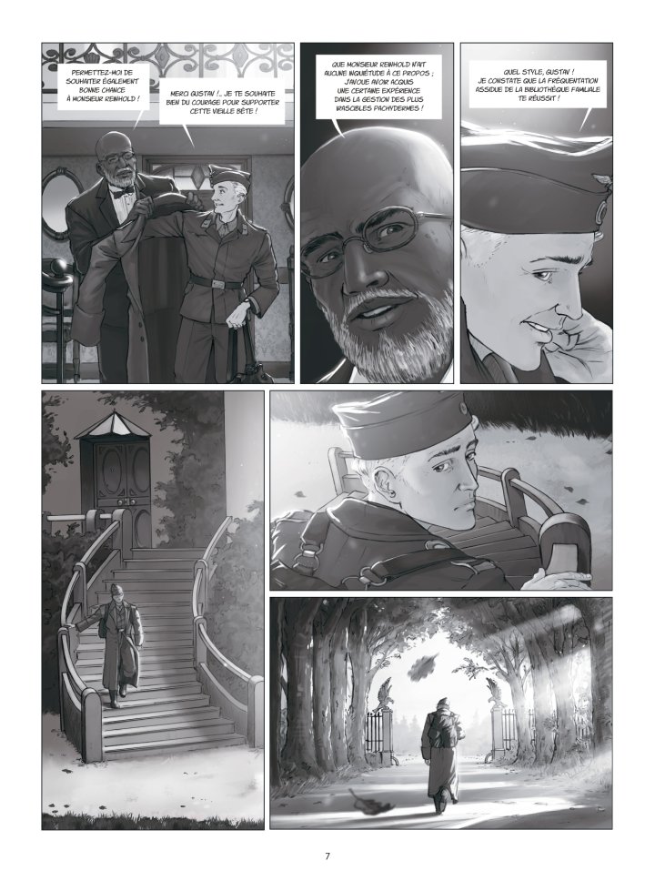Rhino T.1 : Pervitine - Par Yann & Julien Camp – Zéphyr