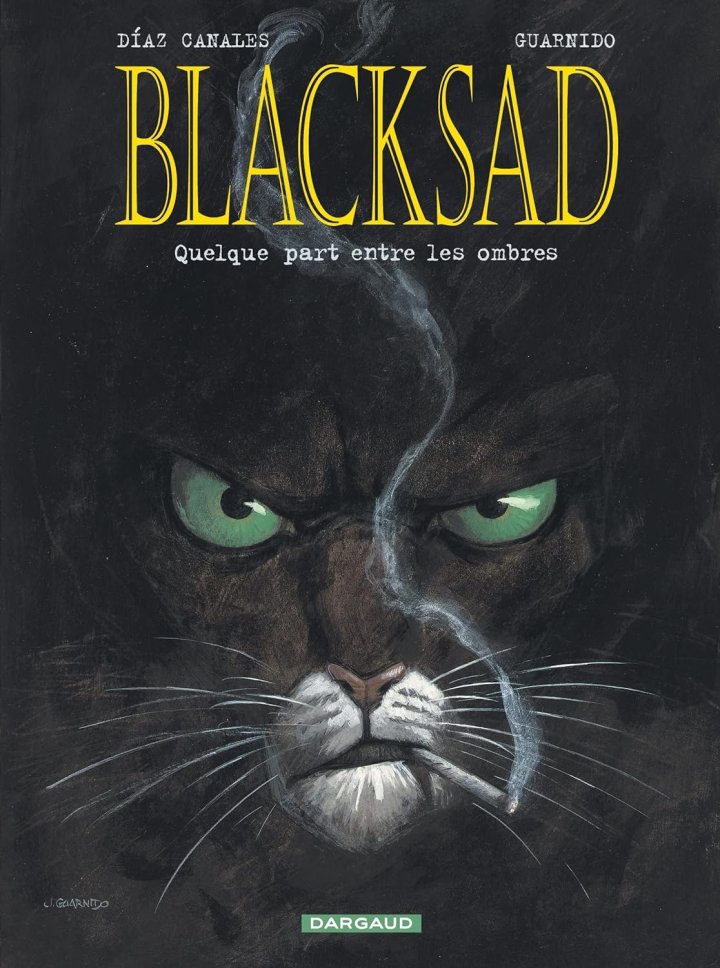 Juanjo Guarnido & Juan Diaz Canales ("Blacksad") : « Le Polar est éternel » [VIDEO]