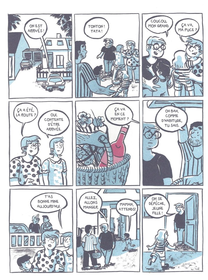 Les Enfants trinquent - Par Camille K - Albin Michel