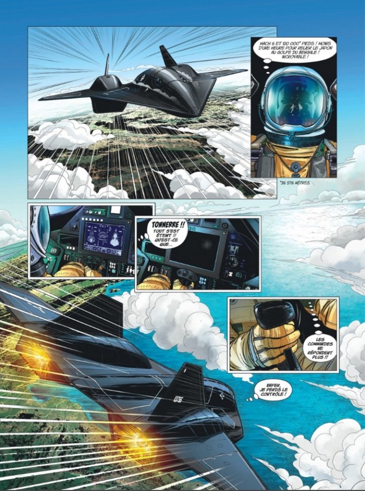 Team Rafale T. 16 - Par Zumbiehl & Lingua – Éd. Zéphyr Dupuis