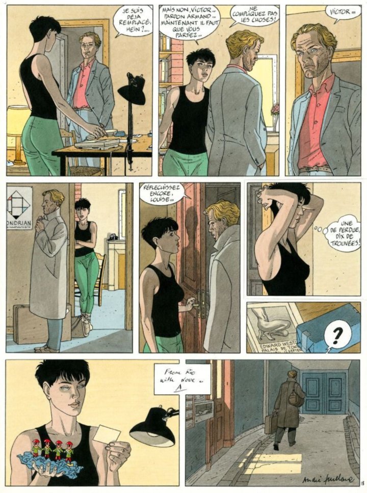 Daniel Maghen met Pellerin et Batem à l'honneur