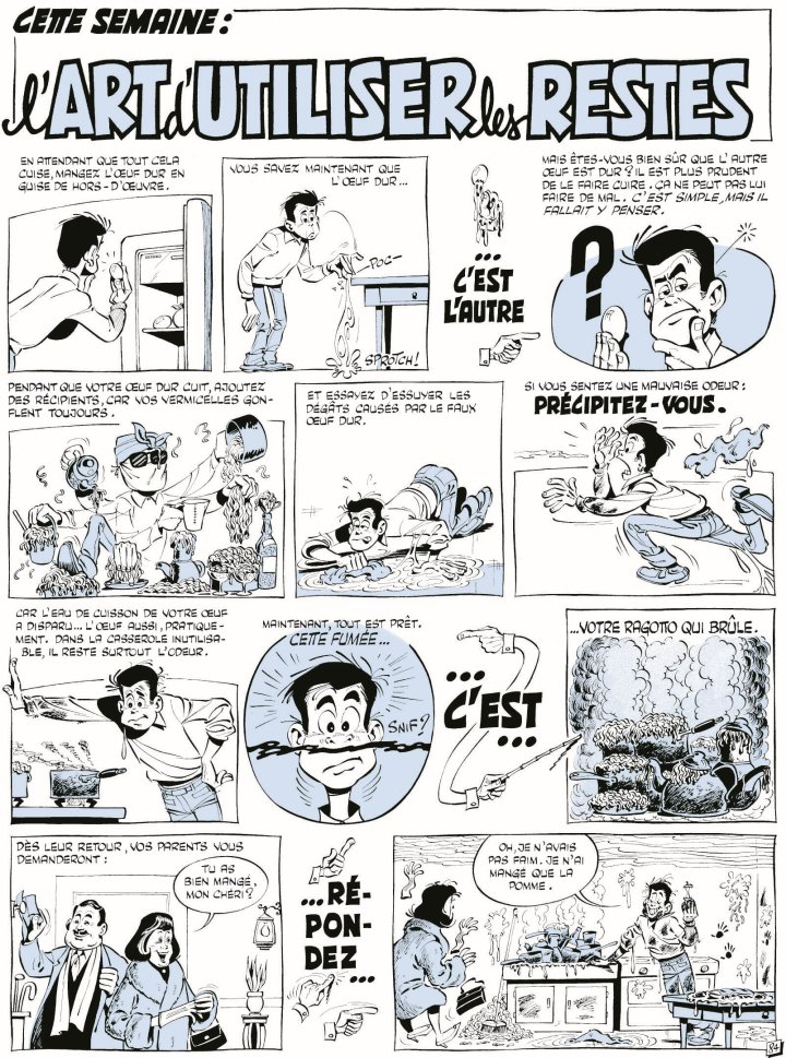 Intégrales sous le sapin : Dargaud exploite toute la diversité de son catalogue