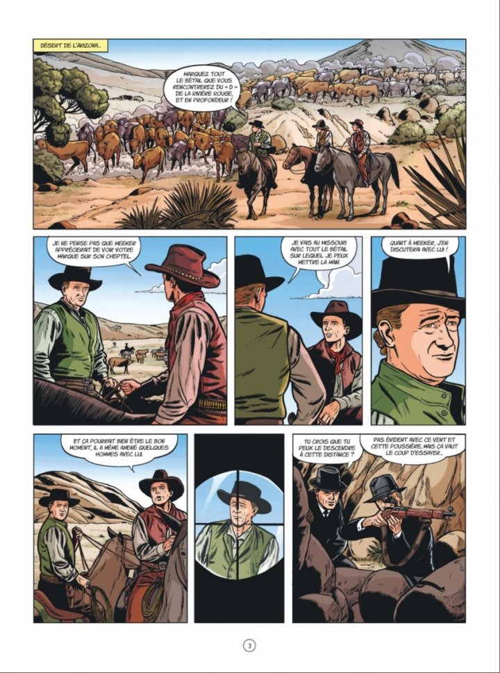 Buck Danny « Classic » T. 11 : L'Ombre Rouge - Par Marniquet, Zumbiehl & Le Bras – Ed. Dupuis Zéphyr