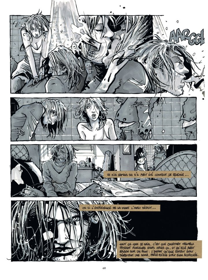 Le Roman de Boddah (Comment j'ai tué Kurt Cobain) - Par Nicolas Otéro - Glénat