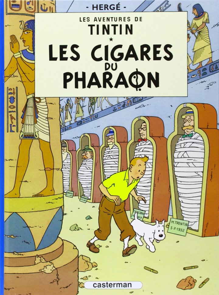 Tintin et Milou reviennent en 2023 sur consoles et PC