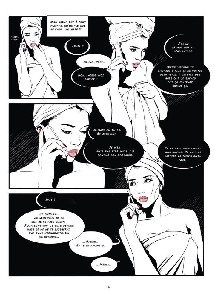 Amabilia : le choc du porno chic