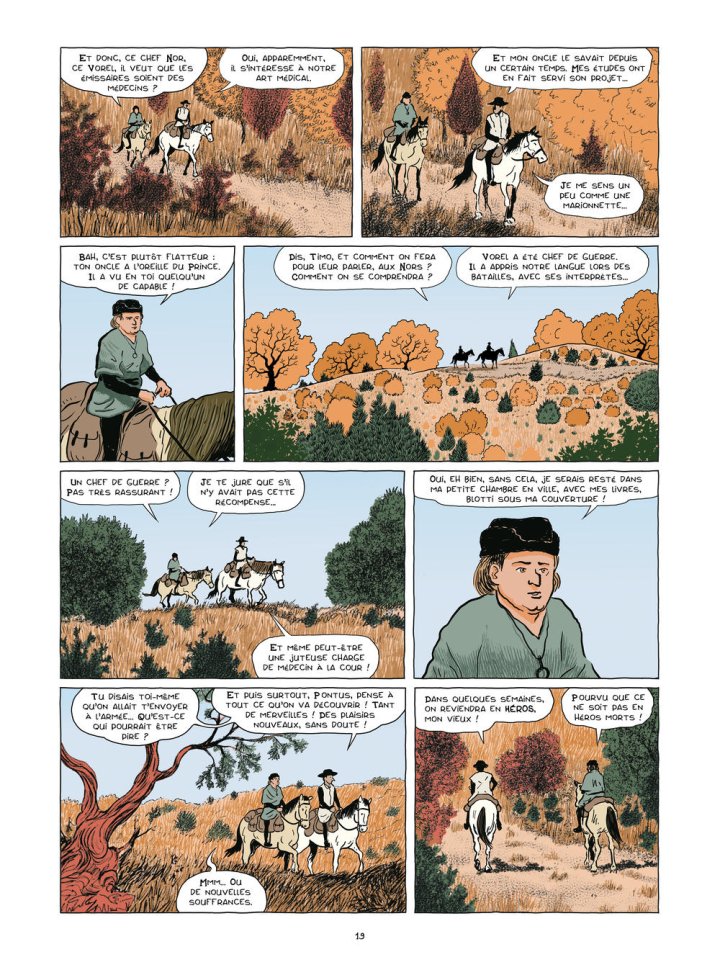 Mégafauna - Par Nicolas Puzenat - Éditions Sarbacane