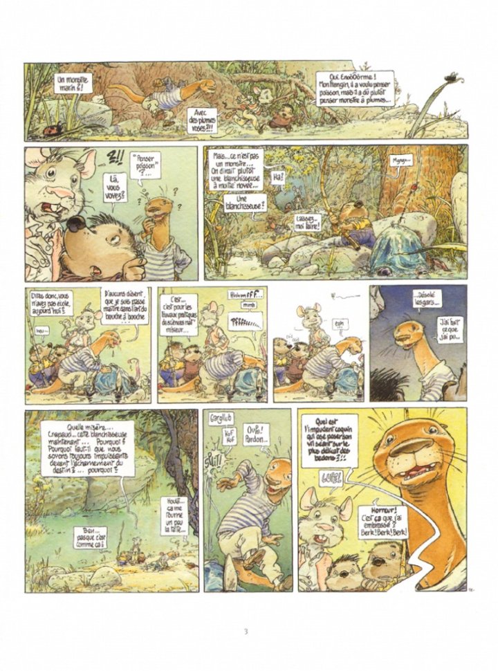 Le Vent dans les Saules, un classique à redécouvrir…