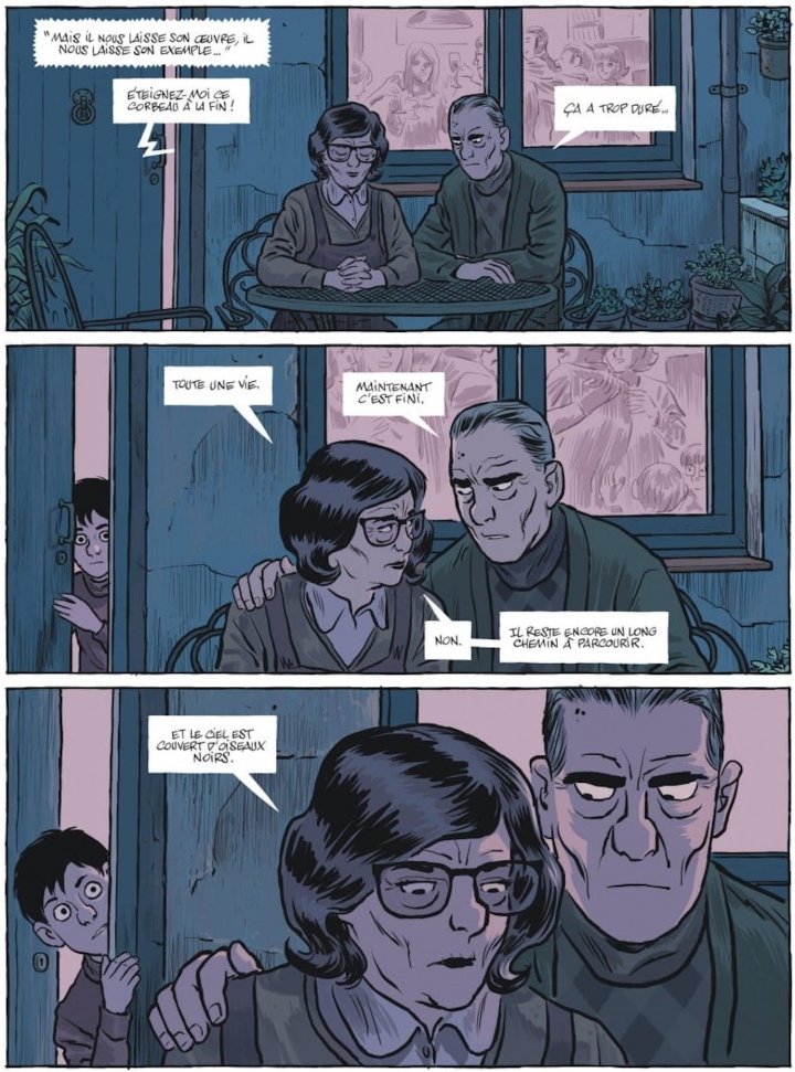 Nous aurons toujours 20 ans - Par Jaime Martin - Dupuis